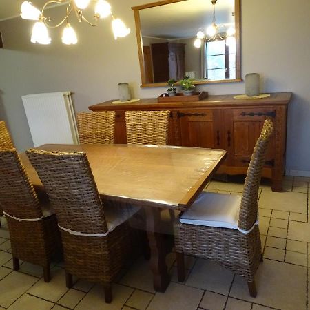 Au Coeur Des Collines, Charmette Villa Ellezelles Buitenkant foto