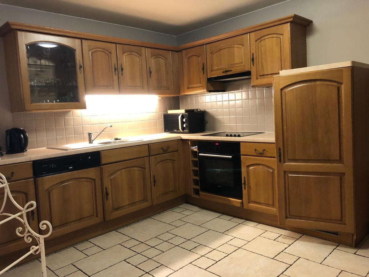 Au Coeur Des Collines, Charmette Villa Ellezelles Buitenkant foto