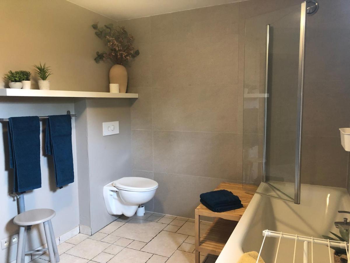 Au Coeur Des Collines, Charmette Villa Ellezelles Buitenkant foto